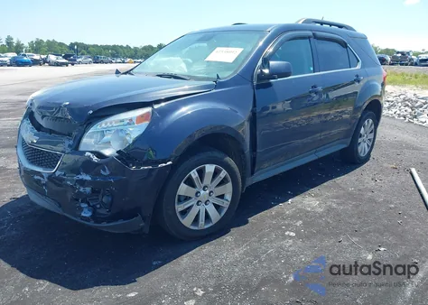 2015 Chevrolet Equinox 2Lt from USA, damaged, VIN 2GNFLGEKXF6294180